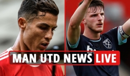 Chuyển nhượng MU: 7 sao xịt chuẩn bị ra đi, dọn đường cho 'mãnh tướng' về 'phò tá' Ronaldo