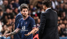 Video lý giải vì sao Messi bị Pochettino thay ra, hậm hực không bắt tay HLV