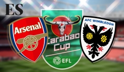 Nhận định Arsenal vs Wimbledon (01h45, 23/09) vòng 3 Cúp Liên đoàn Anh: Từng bước thoát khủng hoảng