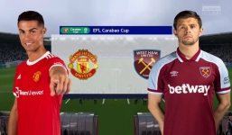 Nhận định Man Utd vs West Ham (01h45, 23/09) vòng 3 Cúp Liên đoàn Anh: Chờ Sancho, Lingard bùng nổ