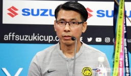 Trước thềm bốc thăm AFF Cup, HLV Malaysia coi nhẹ Thái Lan, nể sợ Việt Nam
