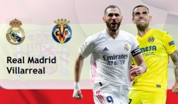 Nhận định Real Madrid vs Villarreal (2h00, 26/09) vòng 6 La Liga: 'Kền kền trắng' tung hoành