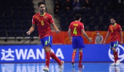 Kết quả Futsal World Cup: Iran đại diện châu Á vào tứ kết, thêm 'đại chiến' TBN vs BĐN