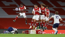 Lịch thi đấu bóng đá châu Âu hôm nay 26/9: Tâm điểm derby London, Arsenal vs Tottenham