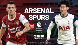 Nhận định Arsenal vs Tottenham (22h30, 26/09), vòng 6 Premier League: Derby không khoan nhượng