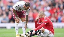 Thua đau Aston Villa, MU còn thiệt đơn thiệt kép trước đại chiến Villarreal