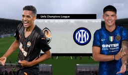 Nhận định Shakhtar vs Inter Milan (23h45, 28/09), vòng 2 Champions League: 'Nhà vua' lấy lại thể diện