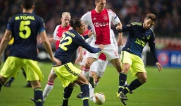 Link xem trực tiếp bóng đá Ajax vs Besiktas (23h45, 28/9) Lượt 2 vòng bảng Champions League