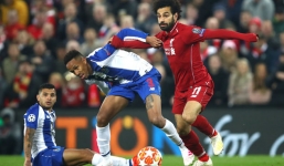Link xem trực tiếp bóng đá Porto vs Liverpool (2h00, 29/9) Lượt 2 vòng bảng Champions League