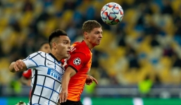 Link xem trực tiếp bóng đá Shakhtar vs Inter (23h45, 28/9) Lượt 2 vòng bảng Champions League