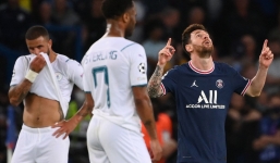 Ghi bàn đả bại Man City, Messi lập thêm kỷ lục vô tiền khoáng hậu, Pep 'cúi đầu' thán phục