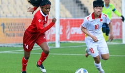 Trực tiếp bóng đá nữ Việt Nam vs Tajikistan (20h00, 29/9): Vé Asian Cup trong tầm tay