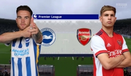 Nhận định Brighton vs Arsenal (23h30, 2/10), vòng 7 Premier League: Tiếp đà chiến thắng