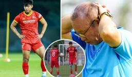 Mới sang UAE, ĐT Việt Nam lại đón thêm tin xấu về lực lượng trước màn đọ sức với Trung Quốc