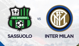 Nhận định Sassuolo vs Inter Milan (01h45, 03/10) vòng 7 Serie A: Nhà vô địch tổn thương