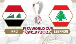 Nhận định Iraq vs Lebanon (21h30, 07/10) vòng loại thứ 3 World Cup: Điểm tựa sân nhà, lịch sử đồng hành