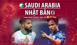 Nhận định Saudi Arabia vs Nhật Bản (0h00, 08/10) vòng loại thứ 3 World Cup: Kỳ phùng địch thủ