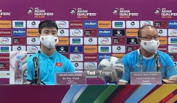 Báo chí Trung Quốc khích tướng đội nhà: 'HLV Park nói chúng ta chỉ trụ nổi 30 phút'