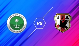 Link xem trực tiếp bóng đá Ả Rập Xê Út vs Nhật Bản (0h00, 8/10) vòng loại World Cup 2022