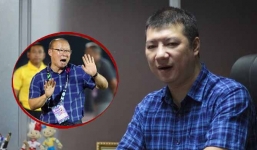 BLV Quang Huy: 'Việt Nam không đáng thua trận, khó trách thầy Park về Thanh Bình'