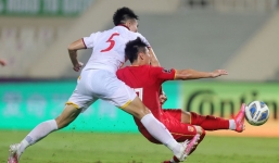 Hậu vệ Thanh Bình phải khóa facebook cá nhân vì anti fan tấn công trên MXH