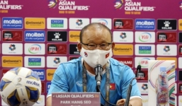 HLV Park nhận hết trách nhiệm về mình, Tiến Linh nói về sự nghiệt ngã của bóng đá