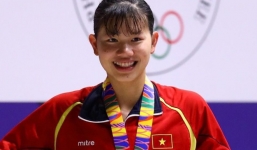 'Kình ngư' Ánh Viên bất ngờ nộp đơn xin giải nghệ, lãnh đạo ngành thể thao bối rối