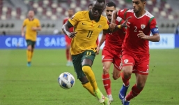 ĐT Việt Nam nhận tin tốt lành, sao đắt giá 9 tỷ của Oman gặp chấn thương