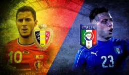 Link xem trực tiếp bóng đá Italia vs Bỉ (20h00, 10/10) tranh hạng ba UEFA Nations League