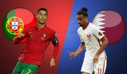 Link xem trực tiếp bóng đá Bồ Đào Nha vs Qatar (2h15, 10/10) Giao hữu quốc tế 2021