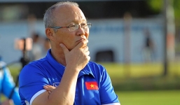 HLV Park phản pháo phát ngôn của bầu Hiển, dè dặt trước Oman