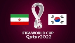 Link xem trực tiếp bóng đá Iran vs Hàn Quốc (20h30, 12/10) vòng loại World Cup 2022