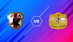 Link xem trực tiếp bóng đá Nhật Bản vs Australia (17h15, 12/10) vòng loại World Cup 2022