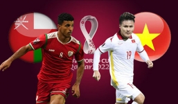 Link xem trực tiếp bóng đá Oman vs Việt Nam (23h00, 12/10) vòng loại World Cup 2022