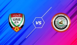 Link xem trực tiếp bóng đá UAE vs Iraq (23h45, 12/10) vòng loại World Cup 2022