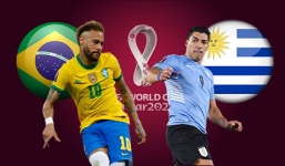 Nhận định Brazil vs Uruguay (7h30, 15/10) vòng loại World Cup: Chủ nhà không hiếu khách