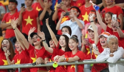 Tin vui vòng loại World Cup: Trận Việt Nam vs Nhật Bản sắp được đón CĐV vào sân