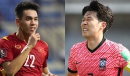 Tiến Linh dẫn đầu bình chọn cầu thủ hay nhất châu Á, bỏ xa Son Heung Min và Wu Lei