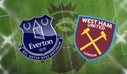 Nhận định Everton vs West Ham (20h00, 17/10) vòng 8 Premier League: Chủ nhà gặp 'bão'