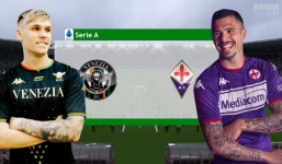 Nhận định Venezia vs Fiorentina (1h45, 19/10) vòng 8 Serie A: Trông chờ 'sát thủ' trẻ