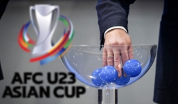 Trung Quốc rút lui, AFC phán quyết một điều mang lợi thế cho U23 Việt Nam