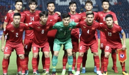U23 Việt Nam vượt mặt Trung Quốc và Iran, lọt top 8 bóng đá châu Á