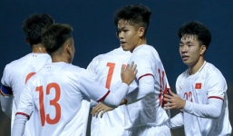 Chính thức: Danh sách U23 Việt Nam dự vòng loại U23 châu Á 2022