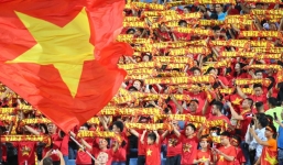 Điều kiện để CĐV Việt Nam vào sân Mỹ Đình ở 2 trận đấu sắp