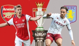 Nhận định Arsenal vs Aston Villa (2h00, 23/10) vòng 9 Premier League: Giành lại vị thế
