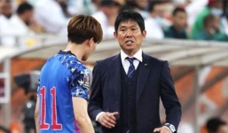 HLV Nhật Bản công khai chiến thuật, thách thức ĐT Việt Nam