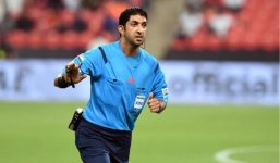 Trọng tài bắt chính trận Việt Nam vs Nhật Bản: Chủ nhà tái ngộ 'hung thần'