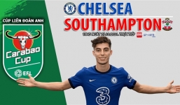 Nhận định Chelsea vs Southampton (1h45, 27/10) Cúp Liên đoàn Anh: Thể hiện sức mạnh
