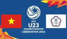Link xem trực tiếp U23 Việt Nam vs U23 Đài Loan (17h00, 27/10) vòng loại U23 châu Á 2022