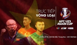 Kết quả U23 Việt Nam vs U23 Đài Loan: Văn Xuân, Hai Long tỏa sáng đem về chiến thắng